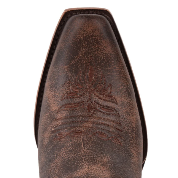 Rio Grande Rounded Snip Toe Boot- Victoria