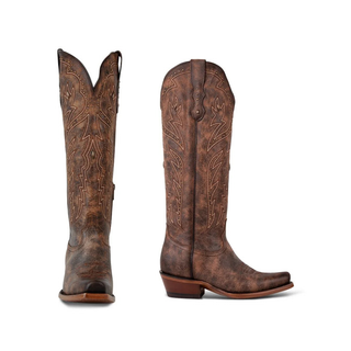 Rio Grande Rounded Snip Toe Boot- Victoria