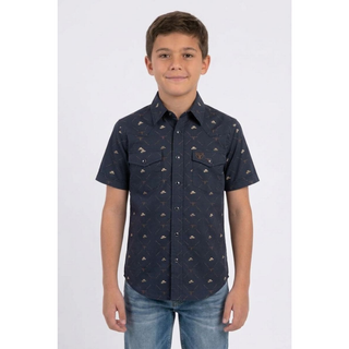 Platini Kid's Western Shirts