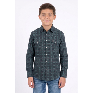 Platini Kid's Western Shirts