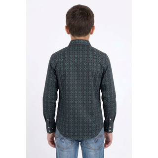 Platini Kid's Western Shirts