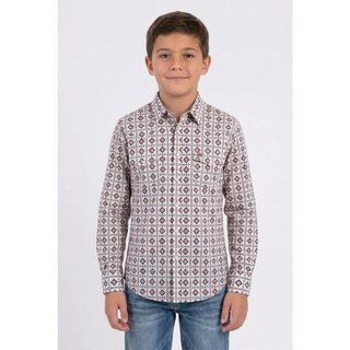 Platini Kid's Western Shirts