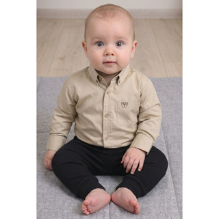 Platini Baby Western Shirts
