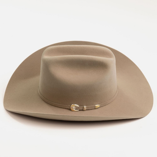 Larry Mahan 6X Real Western Hat - Fawn