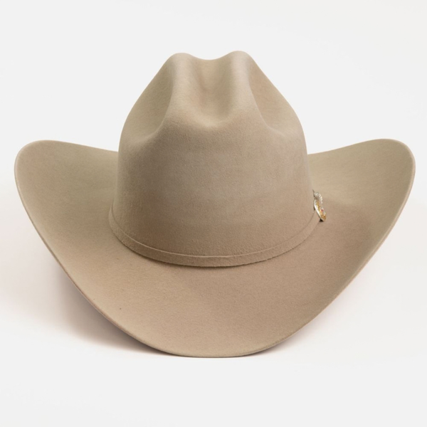 Larry Mahan 6X Real Western Hat - Fawn