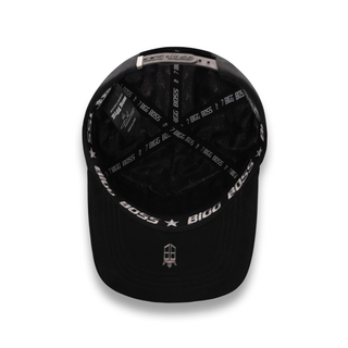 Legado 7 Lightning Bigg Boss Snapback Cap - Black