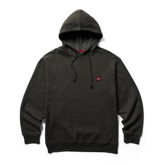 Wolverine Midweight Pullover Hoody - Onyx Heather