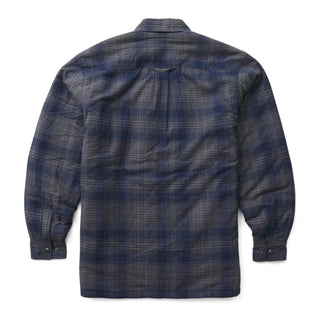 Wolverine Men's Plaid Zip-Up Sherpa-Lined Jacket
