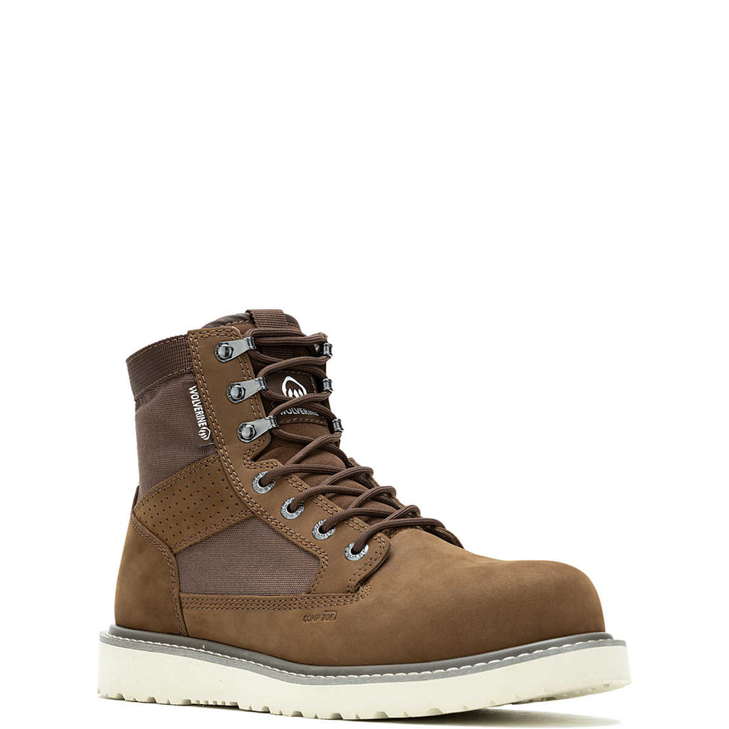 Wolverine Trade Wedge Unlined Canvas 6