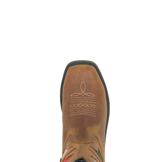 Wolverine Rancher Flag Steel-Toe Wellington Work Boot