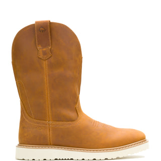 Wolverine Bronc Wedge Work Boot