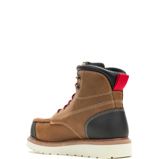 Wolverine Men's Loader II HyperRest 6" CarbonMAX Work Boot