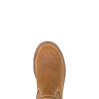 Wolverine Men’s Loader II HyperRest CarbonMax Pull-On Work Boot