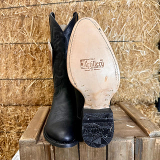 Artillero Traditional Cowboy Boot