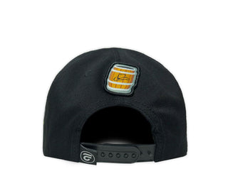 El Chavo Patch Hat - Black