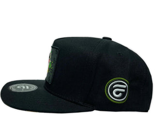 El Chavo Patch Hat - Black