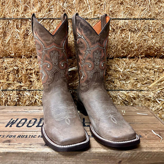 Men’s Rodeo Boot El Señor de los Cielos - Tan
