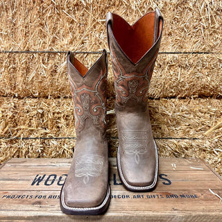 Men’s Rodeo Boot El Señor de los Cielos - Tan