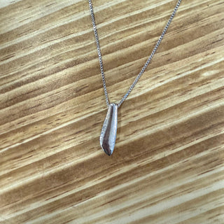 Pendant Necklace - Silver