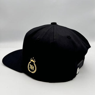 Super Chapito Bigg Boss Cap - Black
