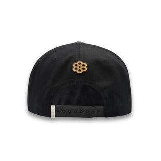 Chapo Bigg Boss Cap - Black