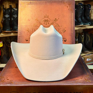 Tombstone 50X Roper Beaver Felt Cowboy Hat - Beige