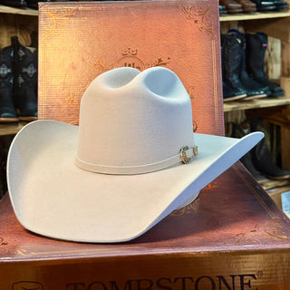 Tombstone 50X Roper Beaver Felt Cowboy Hat - Beige