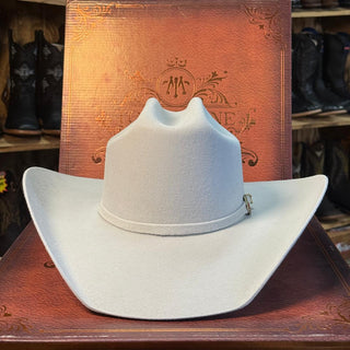 Tombstone 50X Roper Beaver Felt Cowboy Hat - Crystal