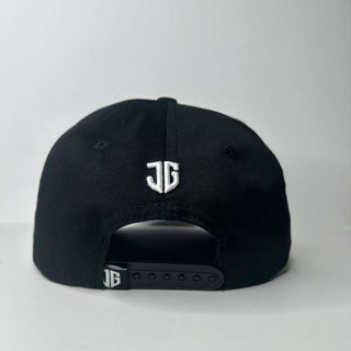 Charros de Jalisco Snapback Hat - Black