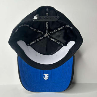 Charros de Jalisco Snapback Hat - Black