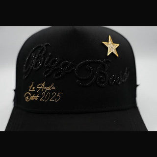 Bigg Boss Gold Star Cap
