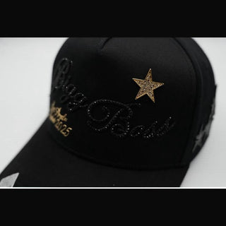 Bigg Boss Gold Star Cap