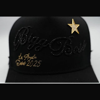 Bigg Boss Gold Star Cap