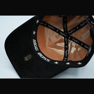 Bigg Boss Gold Star Cap