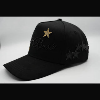 Bigg Boss Gold Star Cap