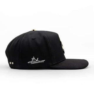 Rolex Bigg Boss Cap - Black & Red