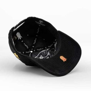 Rolex Bigg Boss Cap - Black & Red