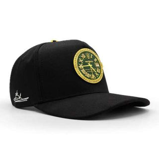 Rolex Bigg Boss Cap - Black & Green