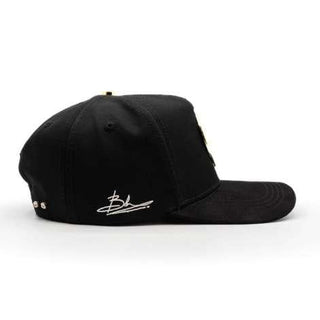 Rolex Bigg Boss Cap - Black & Green