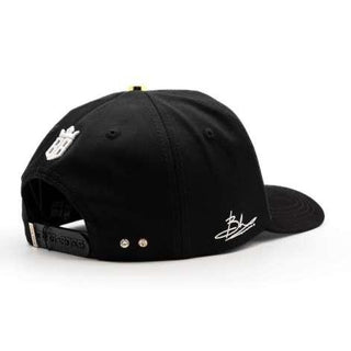 Rolex Bigg Boss Cap - Black & Green