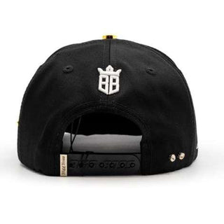 Rolex Bigg Boss Cap - Black & Green