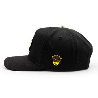 Rolex Bigg Boss Cap - Black & Green
