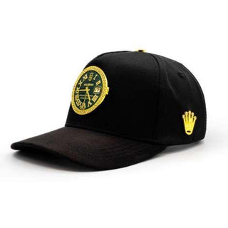 Rolex Bigg Boss Cap - Black & Green