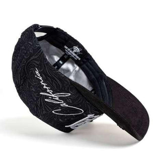 California Black Bigg Boss Cap - Black