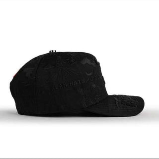TJ Total Black Klan Hats X Bigg Boss Collab