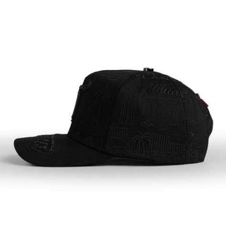 TJ Total Black Klan Hats X Bigg Boss Collab