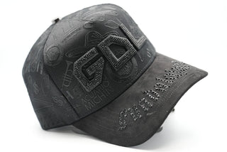Klan Hats X Bigg Boss Collab GDL - Black