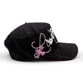 Kevin Hats X Bigg Boss Collab Los Angeles - Black & Pink