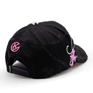 Kevin Hats X Bigg Boss Collab Los Angeles - Black & Pink