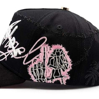 Kevin Hats X Bigg Boss Collab Los Angeles - Black & Pink